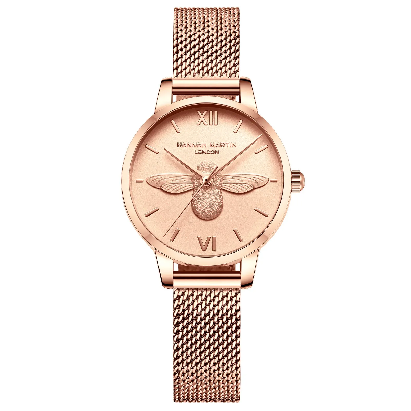 Student Support OEM Customized Waterproof Women's Watch