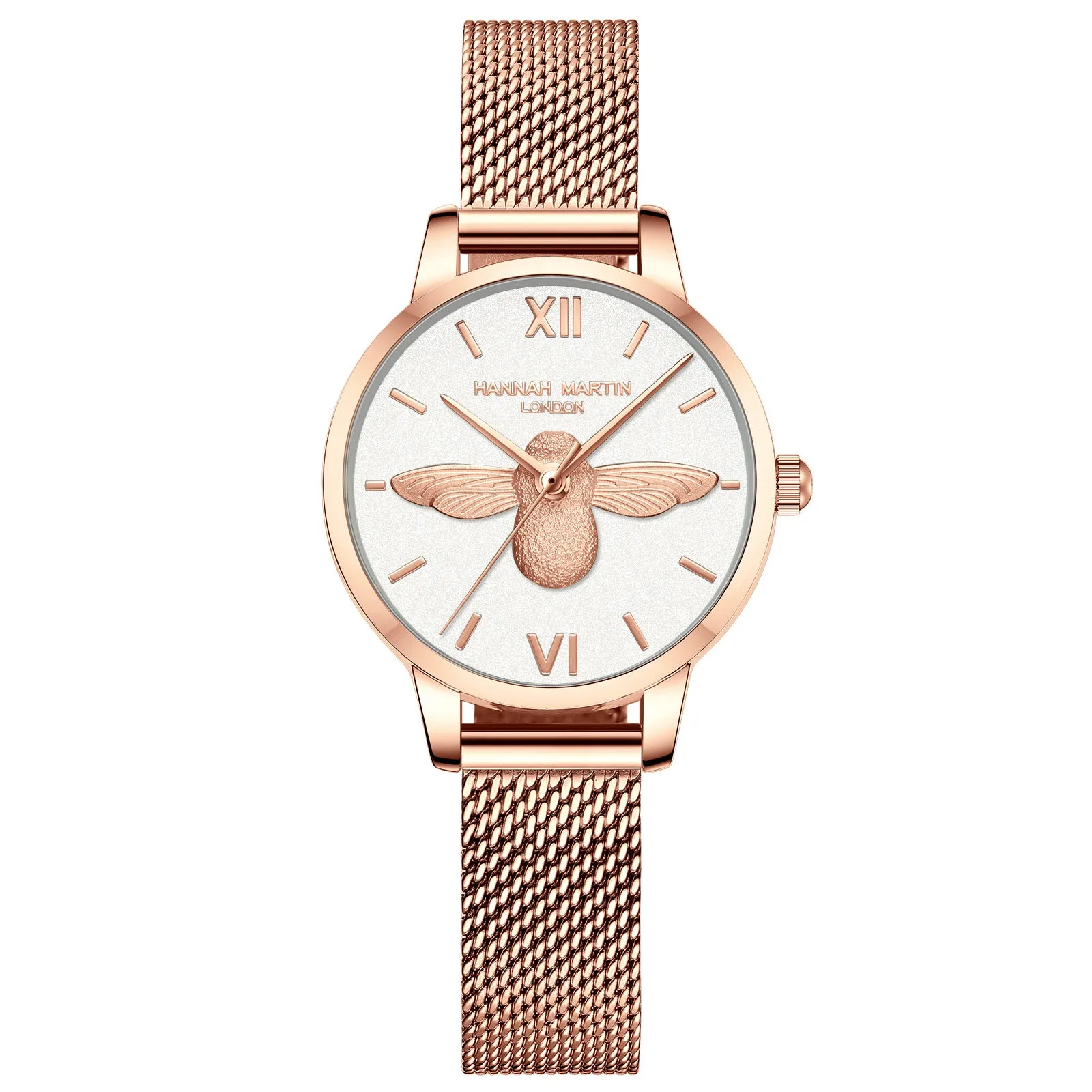 Student Support OEM Customized Waterproof Women's Watch