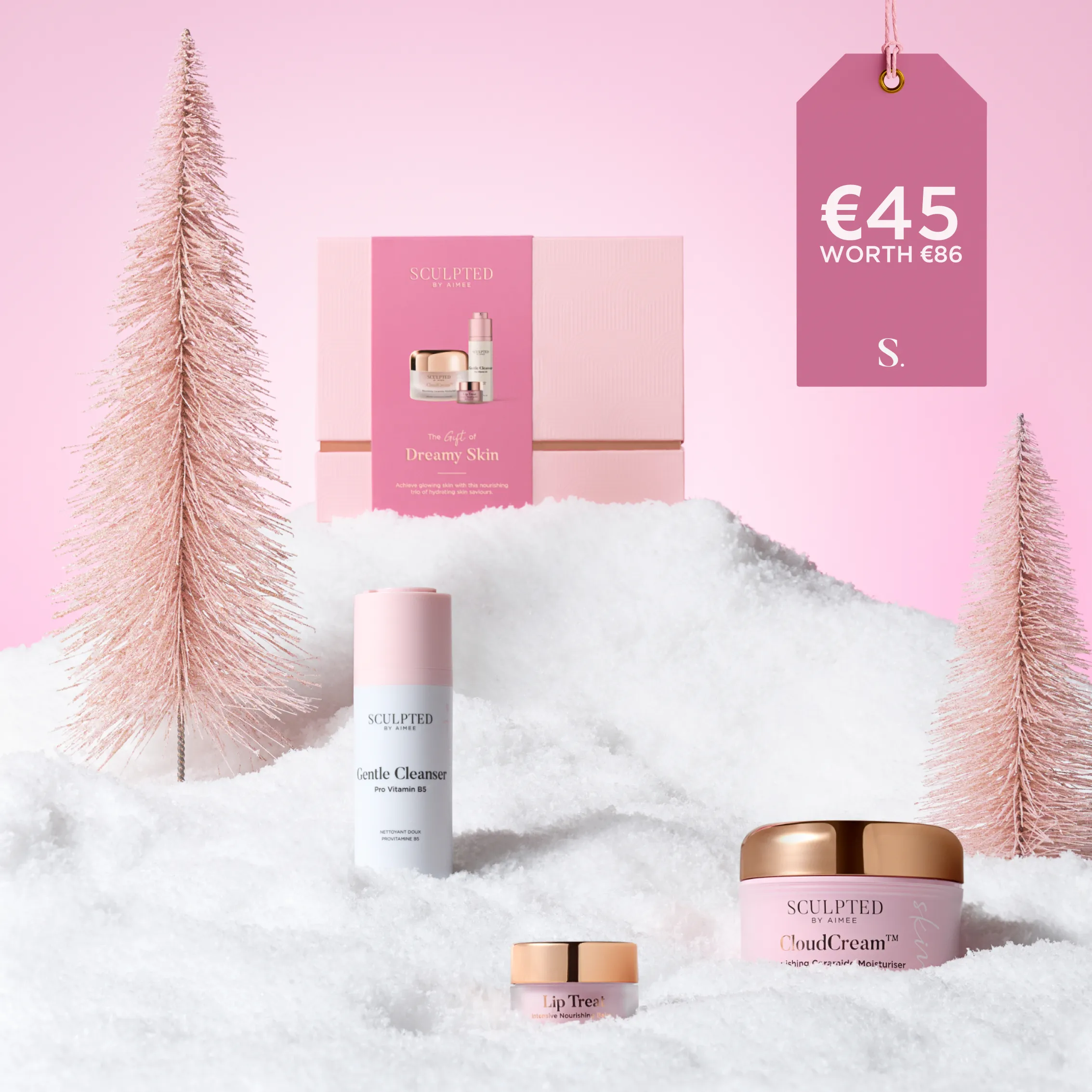 The Gift of Dreamy Skin