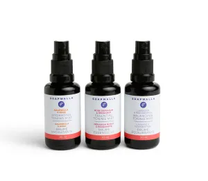 Toning Mist Trio (Travel)