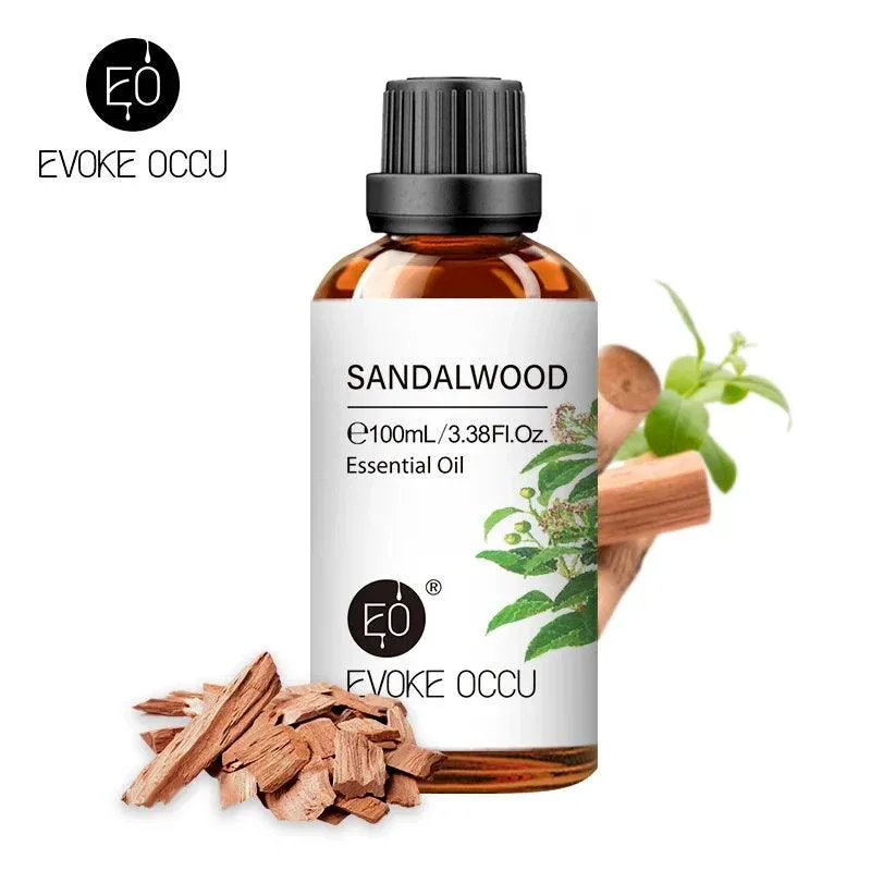 Tranquil Aromatherapy Oil Blend: Create Serene Atmosphere with Natural Scents