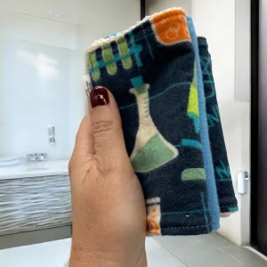 Wash Cloths - Minis - Chemistry Lab