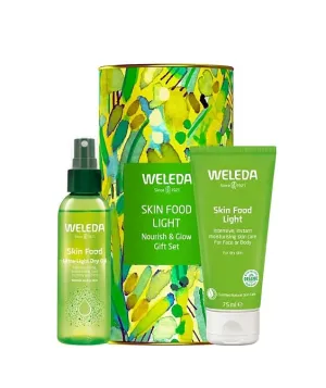 Weleda Skin Food Light Nourish & Glow Gift Set