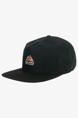 White Water Nylon Hat