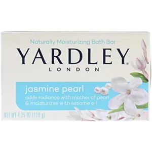 YARDLEY JASMINE PEARL SOAP 120GM