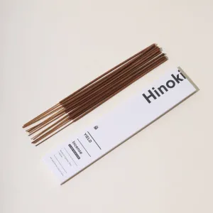 YIELD Hinoki Incense