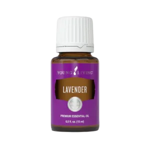 Young Living Lavender Essential Oil - 15ml