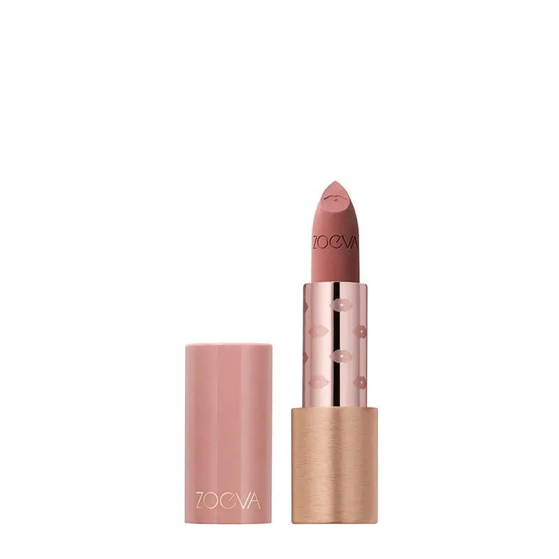 ZOEVA Velvet Love Matte Hyaluronic Long-Lasting Lipstick