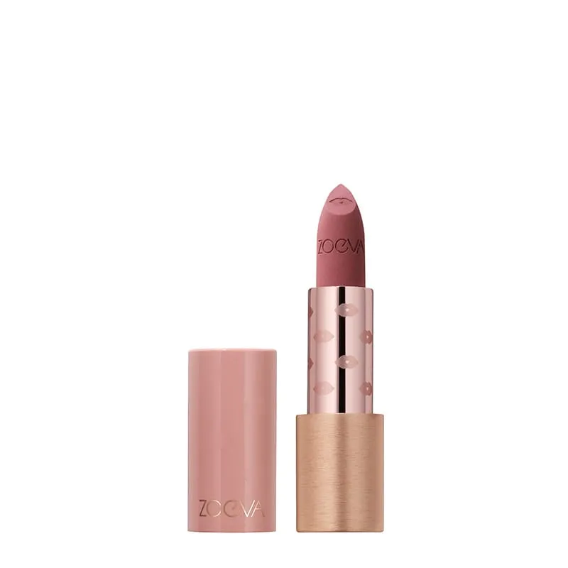 ZOEVA Velvet Love Matte Hyaluronic Long-Lasting Lipstick